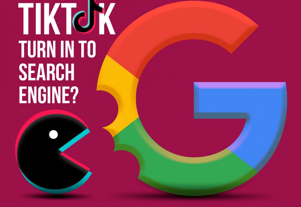 Social Media TikTok Turn In To A Popular Search Engine?